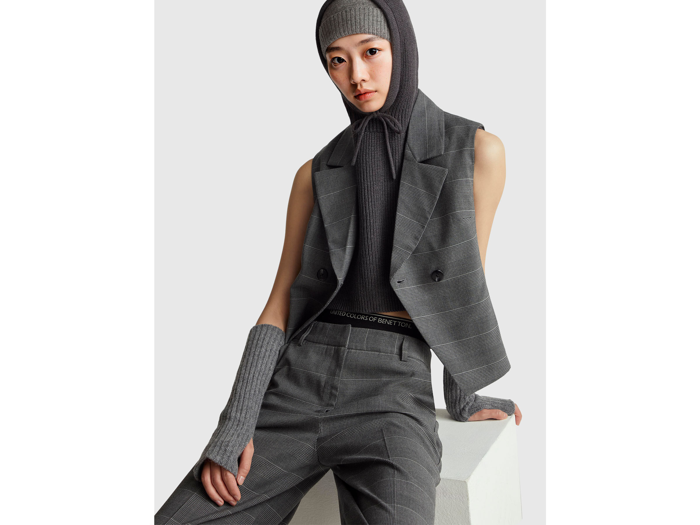 WAISTCOAT Damen image number 3